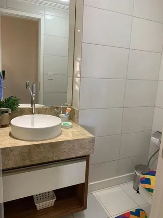 APARTAMENTO NASCENTE 107m² 4 QUARTOS 1 SUÍTE VARANDA GOURMET 2 GARAGENS INFRA VENDE BROTAS