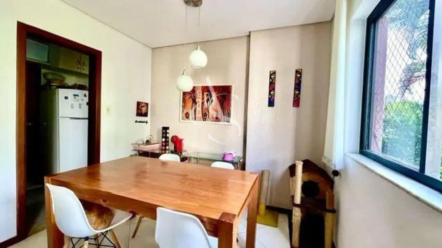Apartamento no bairro Rio Vermelho
