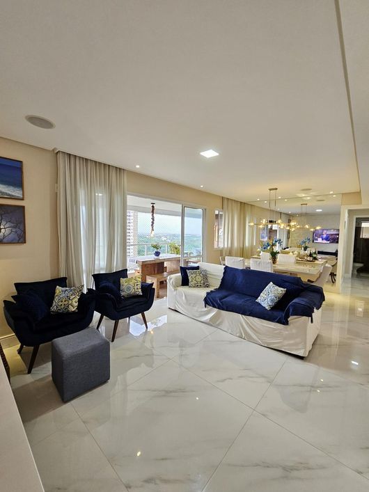 Apartamento para venda com 110 metros quadrados com 2 quartos em Patamares - Salvador - BA