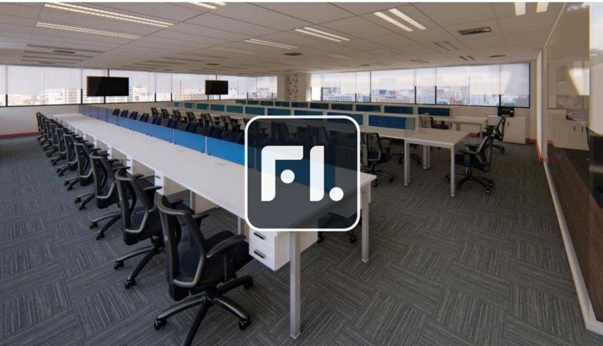 Conjunto comercial na Vila Olímpia para locação com 220m²