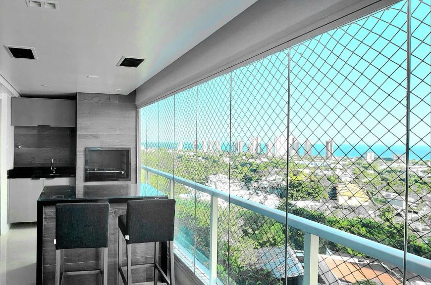 Apartamento a venda em Patamares no Platno greenville 2 quartos vista mar