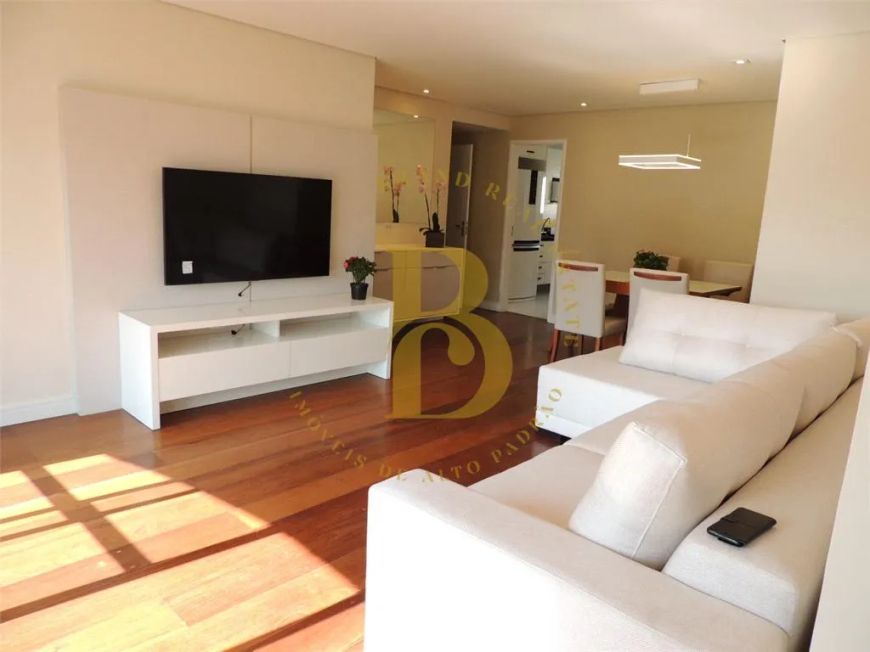 Apartamento com 131 m², 3 quartos sendo 1 suíte à venda no bairro Campo Belo.