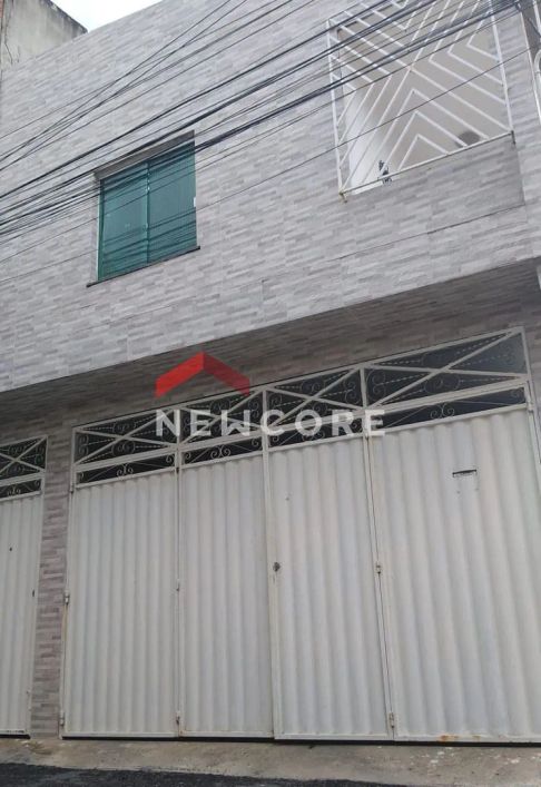 Casa em Caminho 2 - Mussurunga - Salvador/BA