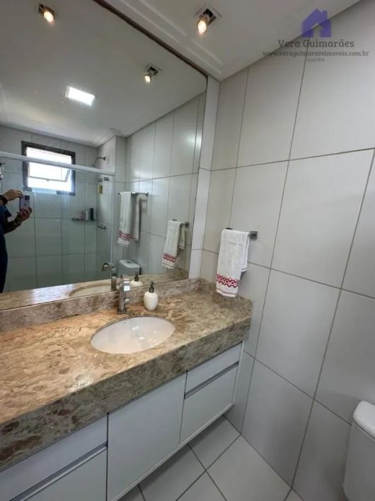 Apartamento para Venda em Salvador, Pituaçu, 3 dormitórios, 3 suítes, 3 banheiros, 2 vagas