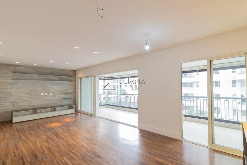 Apartamento Venda Itaim Bibi 158 m² 3 Dormitórios