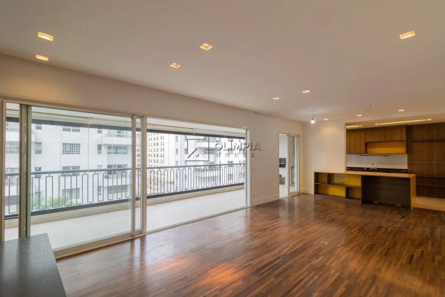 Apartamento Venda Itaim Bibi 158 m² 3 Dormitórios