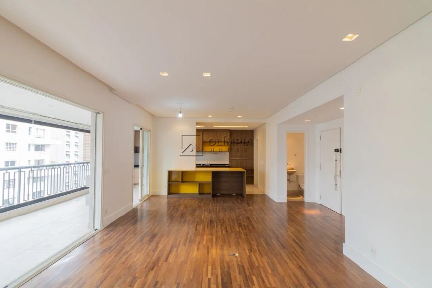 Apartamento Venda Itaim Bibi 158 m² 3 Dormitórios