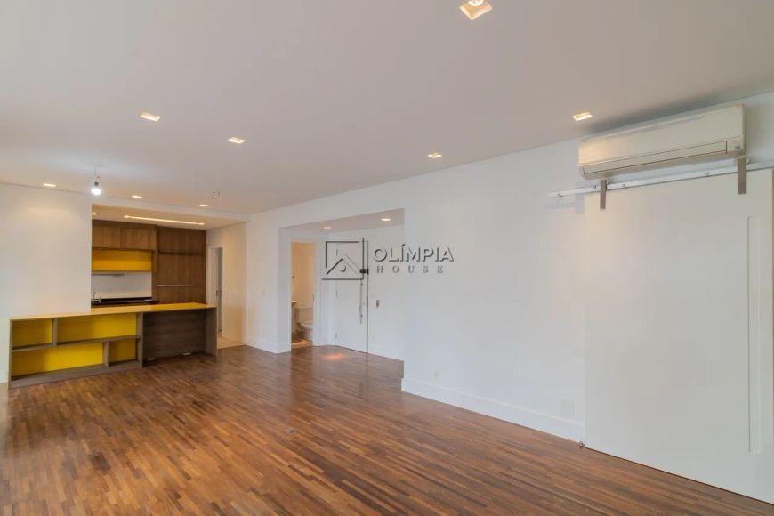 Apartamento Venda Itaim Bibi 158 m² 3 Dormitórios