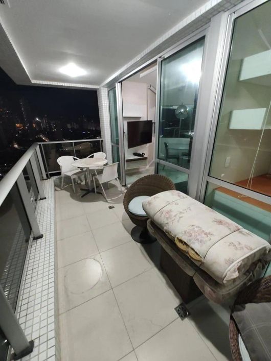 Apartamento Mundo Plaza 2 Suítes 85m2 Decorado Tancredo Neves Caminho das Árvores