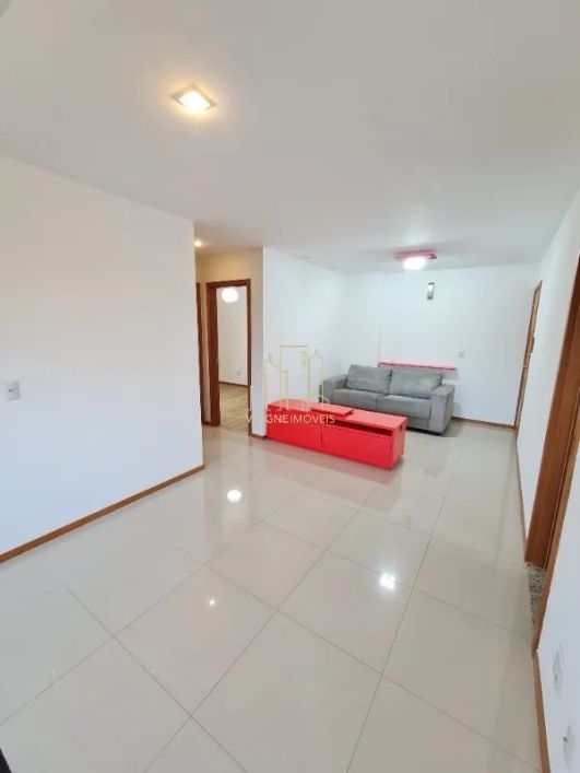Apartamento vista mar com dois quartos e varanda a venda em Patamares