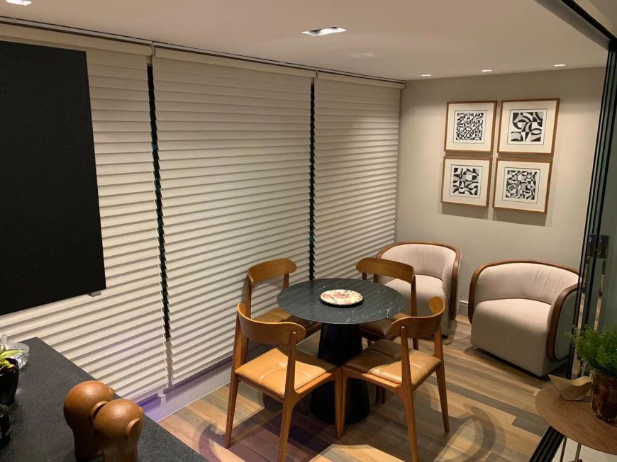 Excelente unidade 3 suítes, 113 m2, Nascente, infra TOP, andar alto, decorado
