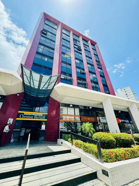 Sala comercial a venda no Cidade Jardim no Centro Medico Cristian Barnard