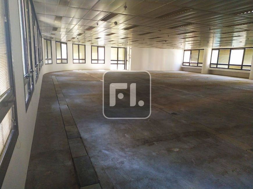 Escritório para aluguel tem 376 metros quadrados em Cidade Monções - São Paulo - SP