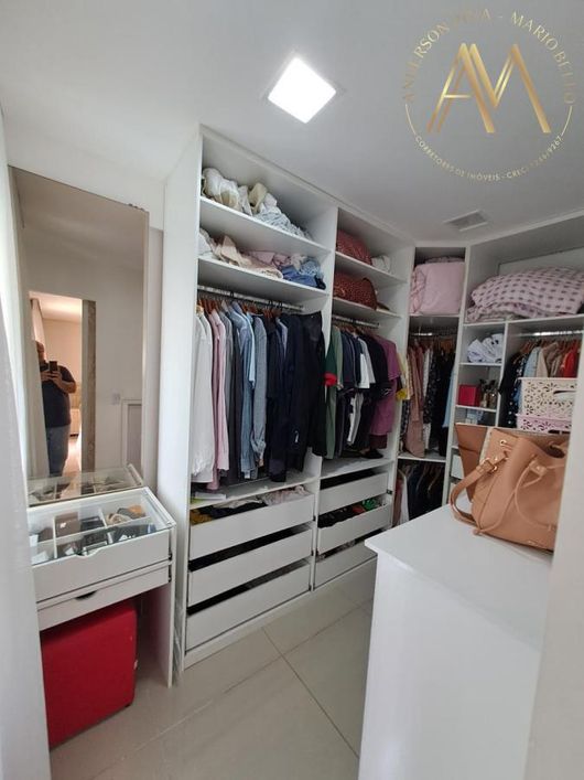 Apartamento para Venda em Salvador, Alphaville I, 3 dormitórios, 3 suítes, 4 banheiros, 3 vagas