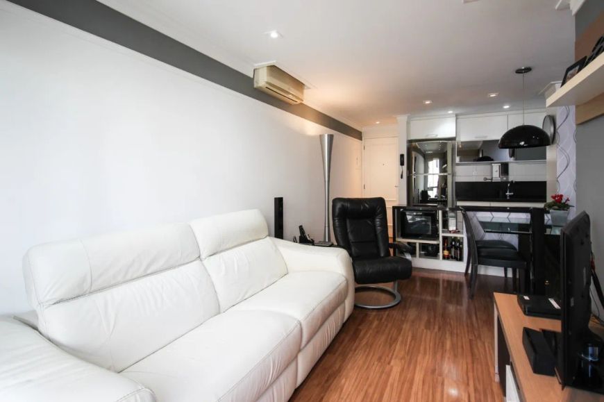 Apartamento Venda 2 Dormitórios - 60 m² Vila Olímpia