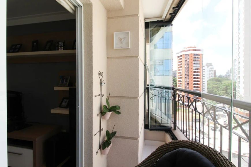Apartamento Venda 2 Dormitórios - 60 m² Vila Olímpia
