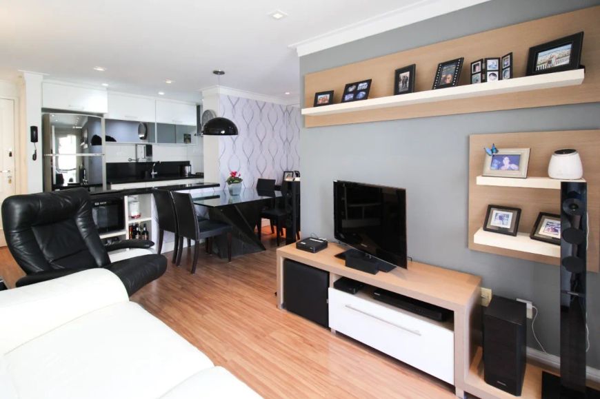 Apartamento Venda 2 Dormitórios - 60 m² Vila Olímpia