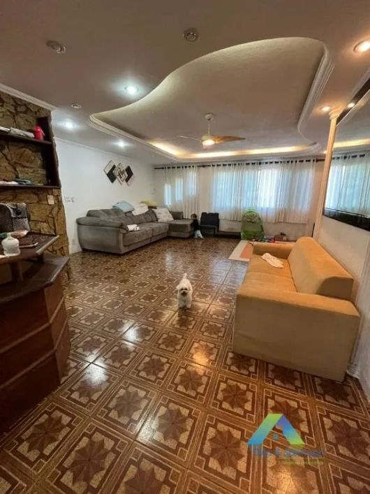 Sobrado com 3 dormitórios à venda, 400 m² por R$ 1.166.000 - Vila das Mercês - São Paulo/SP