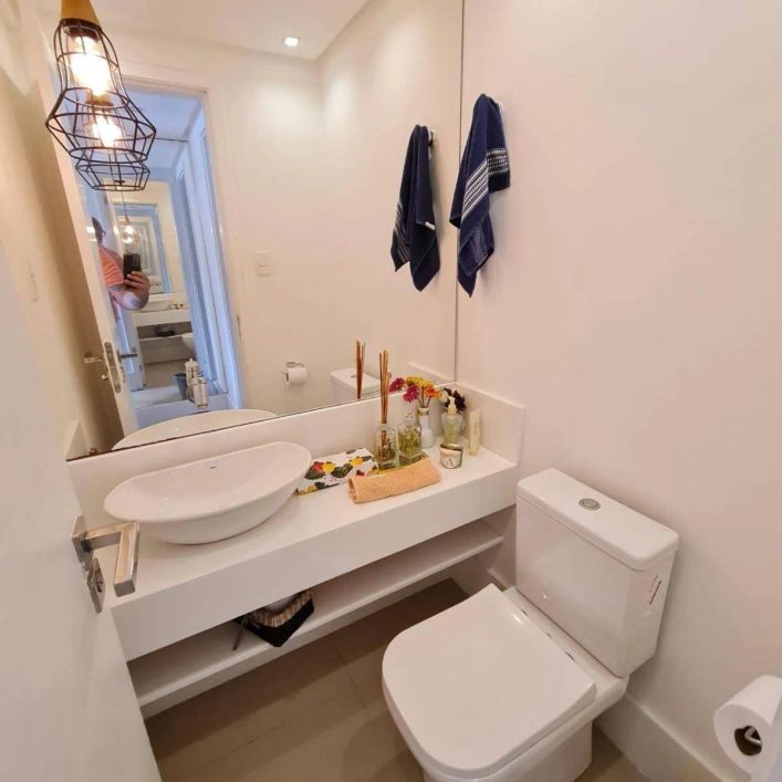 Apartamento Platno Grenville 3 quartos 110m2 Decorado Patamares