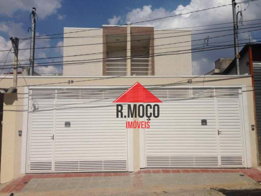 Sobrado com 3 dormitórios à venda, 134 m² por R$ 1.300.000,00 - Chácara Santo Antônio (Zona Leste) -
