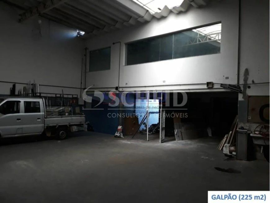Galpão com 500m2 com renda em ótima localização no Jardim Marajoara