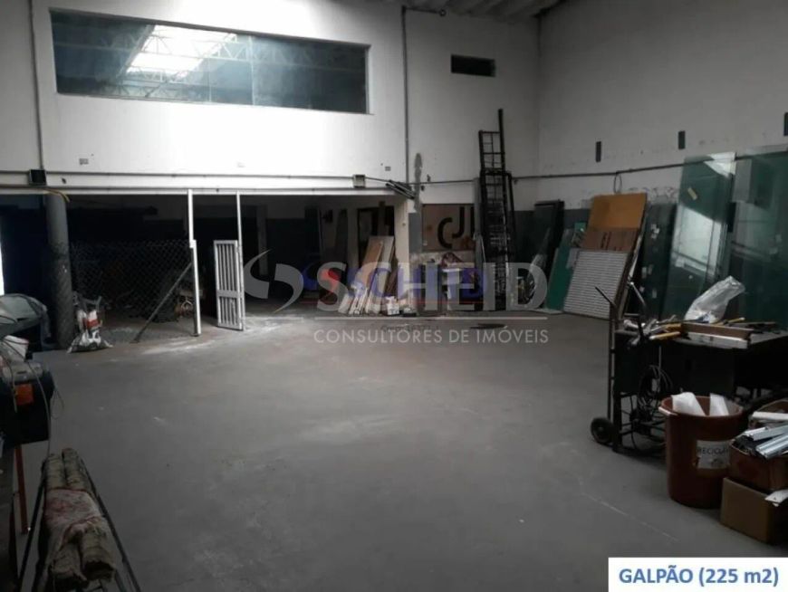 Galpão com 500m2 com renda em ótima localização no Jardim Marajoara