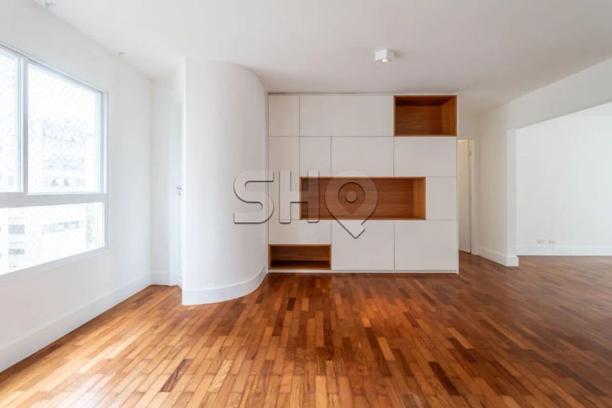 Apartamento no Jardim Paulista com 3 quartos e 1 vaga