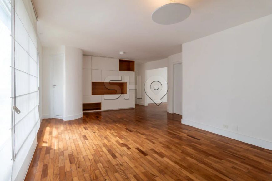 Apartamento no Jardim Paulista com 3 quartos e 1 vaga