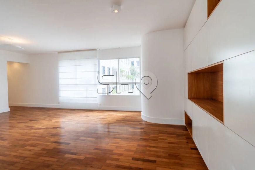 Apartamento no Jardim Paulista com 3 quartos e 1 vaga