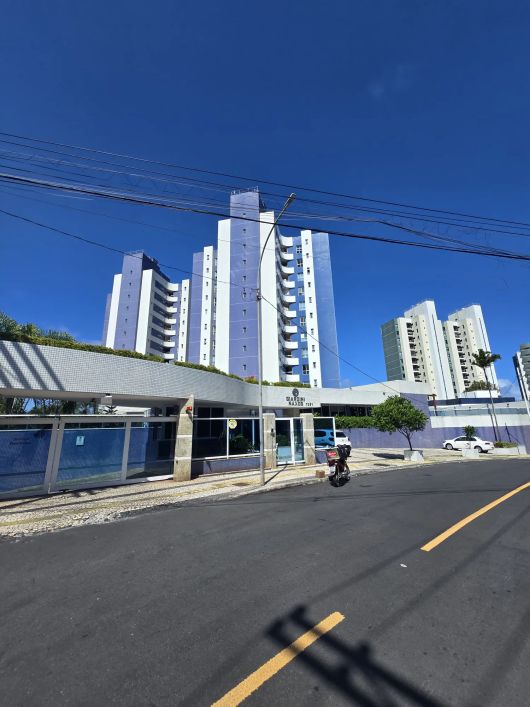 Colina A - Oportunidade - 3 suites - Vista Mar