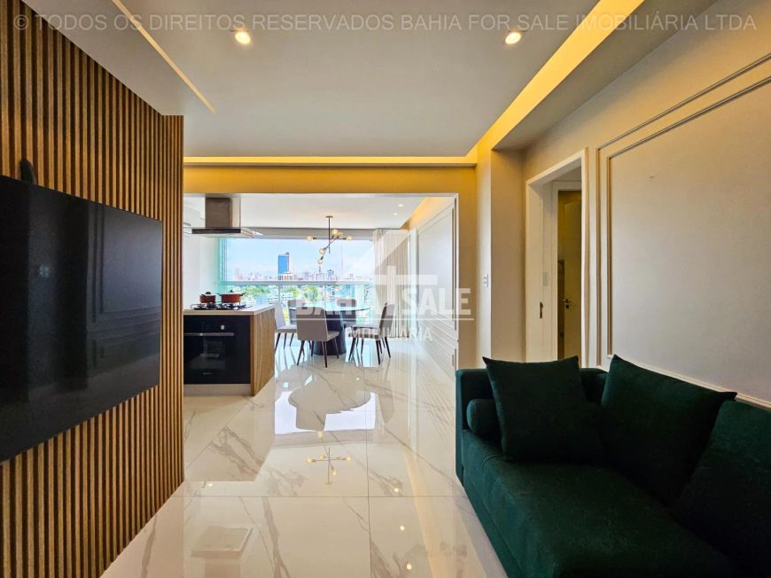 Apartamento no Rio Vermelho - Salvador, BA