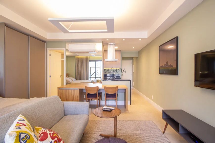 Venda Apartamento 1 Dormitórios - 43 m² Brooklin