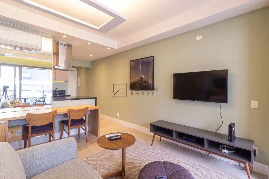 Venda Apartamento 1 Dormitórios - 43 m² Brooklin