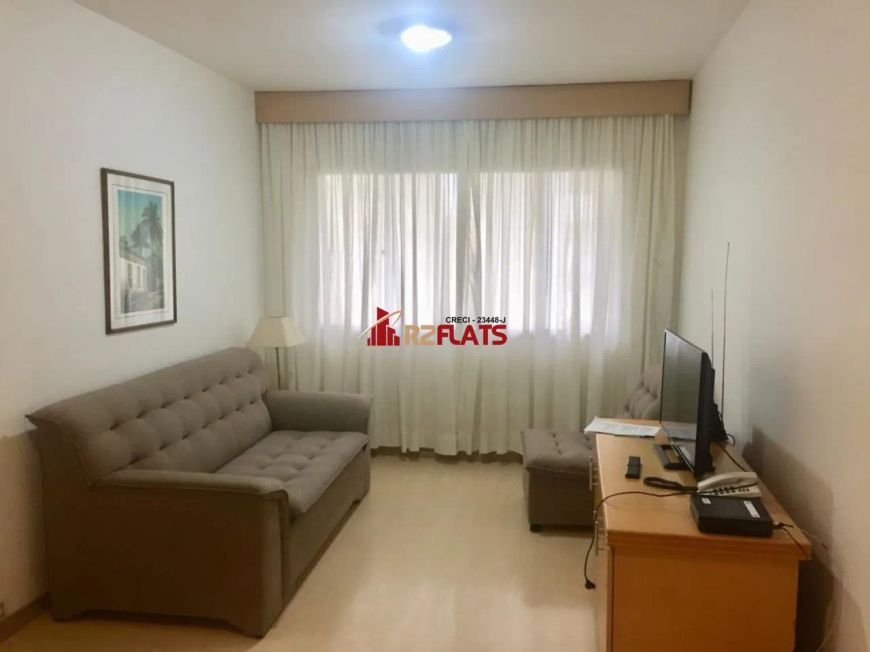 Flat com ótimo preço no bairro Moema. Confira!
