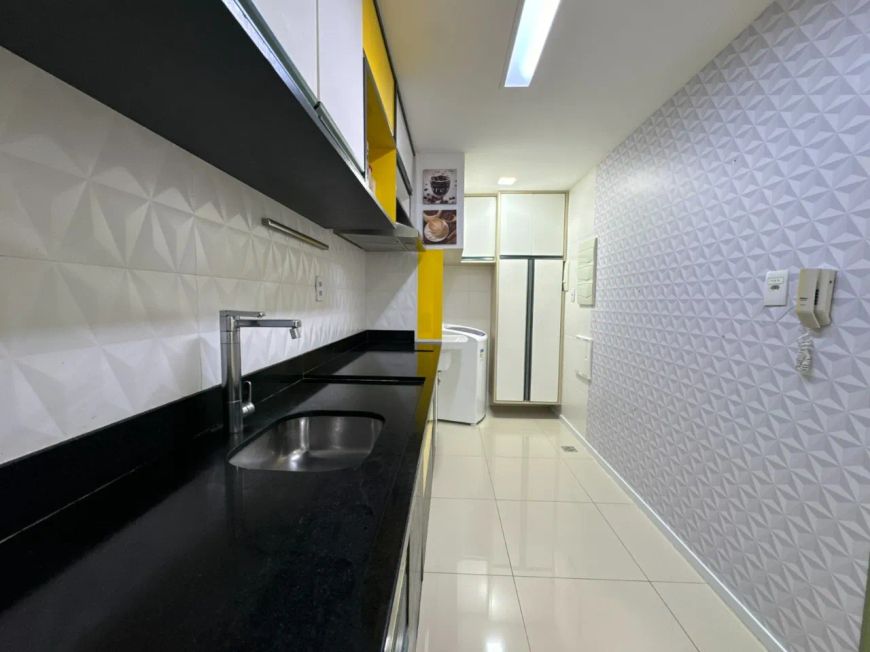 Apartamento a venda em armação com 1 quarto e mobiliado