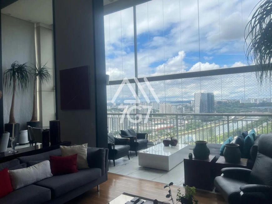 IMÓVEIS NO MORUMBI | APARTAMENTO À VENDA NO PANAMBY - AP19271