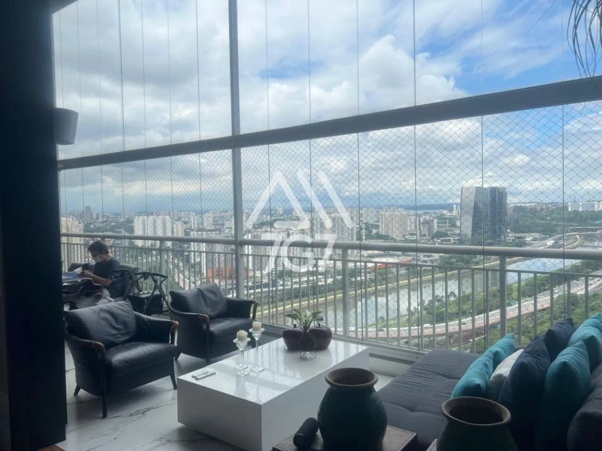 IMÓVEIS NO MORUMBI | APARTAMENTO À VENDA NO PANAMBY - AP19271