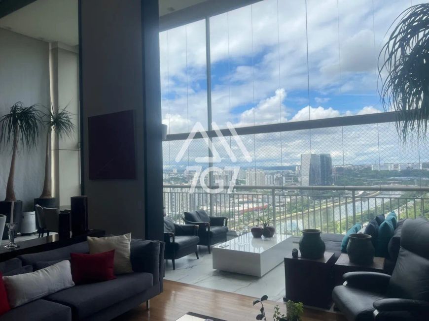 IMÓVEIS NO MORUMBI | APARTAMENTO À VENDA NO PANAMBY - AP19271