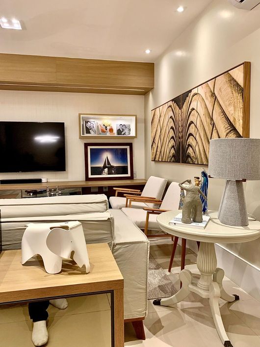 Apartamento para venda tem 138 metros quadrados com 3 quartos em Pituba - Salvador - BA