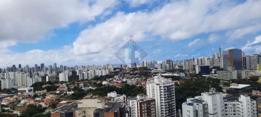 Cobertura de 4/4 com 02 suítes no Itaígara