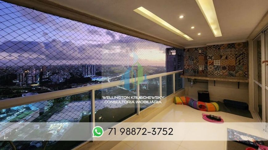 APARTAMENTO NORTE/SUL ANDAR ALTÍSSIMO 123m² 3 QUARTOS 2 SUÍTES 2 GARAGENS INFRA VENDE PQ BELA VISTA