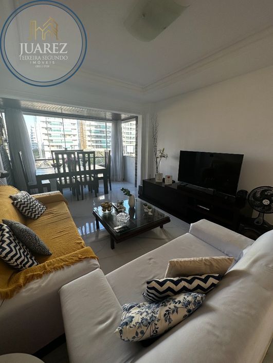 APARTAMENTO 3/4 À VENDA COM 125,92,m², BAIRRO JARDIM ARMAÇÃO, NASCENTE