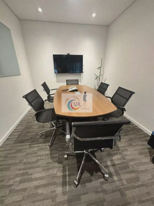 Conjunto para alugar, 266 m² por R$ 34.390,00/mês - Itaim Bibi - São Paulo/SP