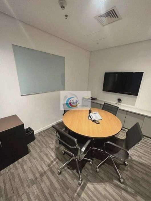 Conjunto para alugar, 266 m² por R$ 34.390,00/mês - Itaim Bibi - São Paulo/SP