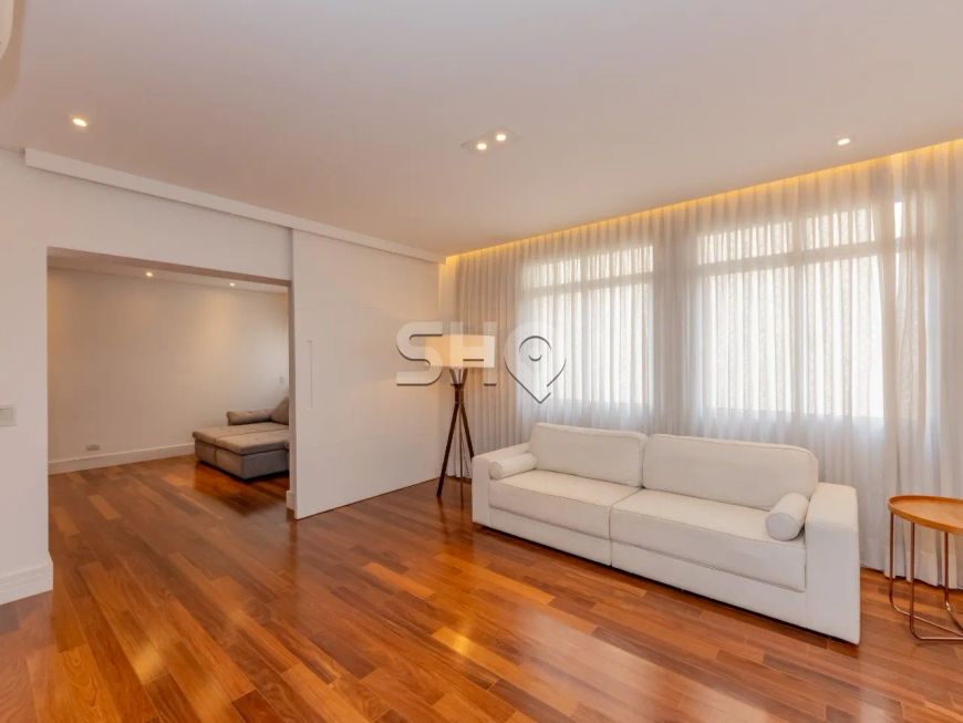 Apartamento reformado a venda Itaim Bibi 138 metros 3 quartos 2 suítes 1 vaga