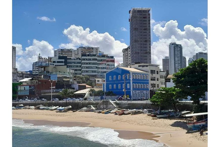 Beach Class Rio Vermelho 26m2