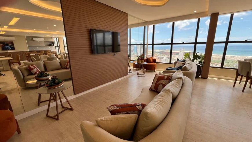 Smart Convenções Imóvel para venda com 27 m² 1 quarto em Jardim Armação - Salvador - BA