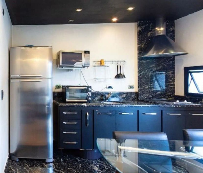 Apartamento estilo duplex com 52m² à venda em Moema.