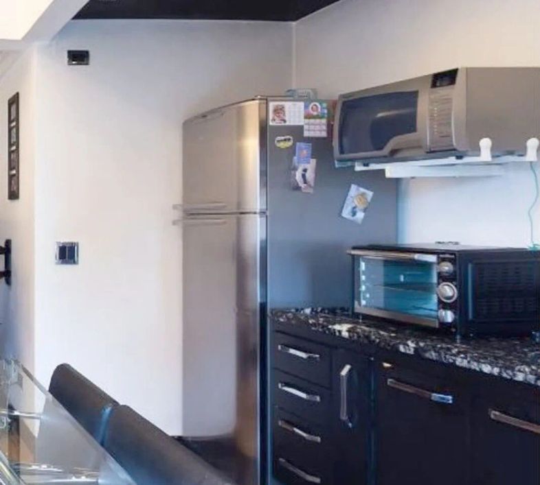 Apartamento estilo duplex com 52m² à venda em Moema.