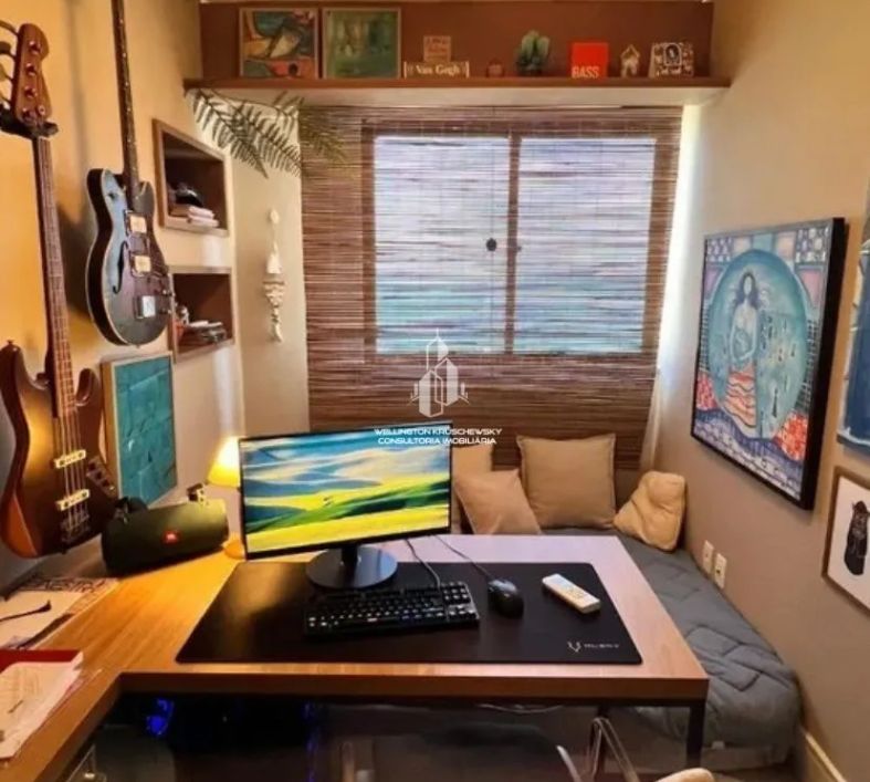 APARTAMENTO NASCENTE CLIMATIZADO 85m² 2 QUARTOS 1 SUÍTE CLOSET 2 GARAGENS VENDE RIO VERMELHO